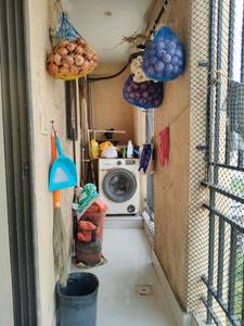 Kitchen Image of 2200 Sq.ft 4.5 BHK Duplex for sale in Shree Keshav Heights, Kalwa Thane for Rs. 33000000