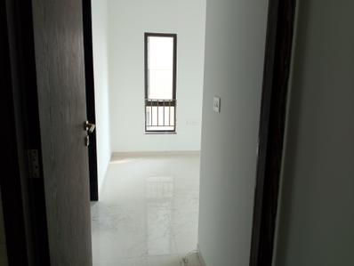 Bedroom Image of 960 Sq.ft 2 BHK Apartment / Flat for sale in Shapoorji Pallonji Sensorium Phase I, Bhoirwadi Pune for Rs. 9100000
