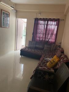 Living Room Image of 810 Sq.ft 2 BHK Apartment / Flat for sale in Ghatlodiya Ahmedabad for Rs. 5700000