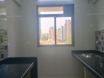 Kitchen Image of 689 Sq.ft 1 BHK Apartment / Flat for sale in Ambernath East Ambernath for Rs. 2400000