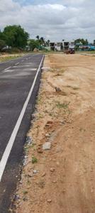 Image of 750 Sq.ft Residential Plot / Land for sale in Kundarapalli, Krishnagiri for Rs. 600000