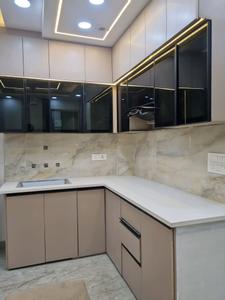 Kitchen Image of 600 Sq.ft 2 BHK Apartment / Flat for sale in Nawada New Delhi for Rs. 3700009