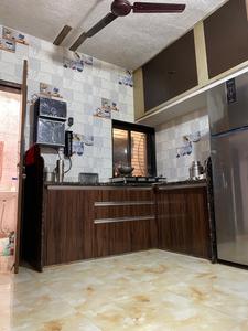Kitchen Image of 450 Sq.ft 2 BHK Independent House for sale in Waghodia Road Vadodara for Rs. 3600000