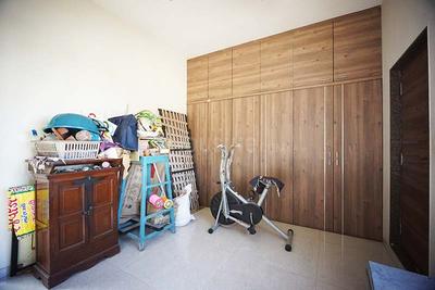 Bedroom Image of 1845 Sq.ft 4 BHK Independent House for sale in Isanpur Ahmedabad for Rs. 11500000