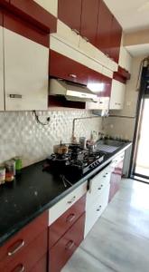 Kitchen Image of 1320 Sq.ft 3 BHK Apartment / Flat for sale in K Raheja Vistas, Powai Mumbai for Rs. 45000000