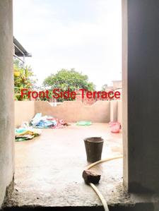 Balcony Image of 870 Sq.ft 3 BHK Independent House for sale in Baranagar Kolkata for Rs. 3500000