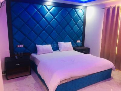 Bedroom Image of 720 Sq.ft 2 BHK Builder Floor for sale in Pul Prahlad Pur New Delhi for Rs. 2450000