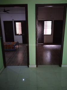 Bedroom Image of 1268 Sq.ft 2 BHK Apartment / Flat for rent in Pushpanjali Construction Pushpanjali Puram, Tajganj Agra for Rs. 9500