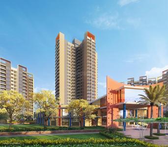 Image of 1692 Sq.ft 3 BHK Apartment / Flat for sale in Shapoorji Pallonji JoyVille, Sector 102, Gurgaon for Rs. 12700000