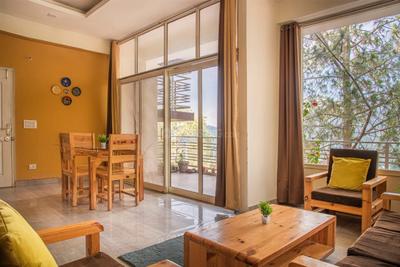 Hall Image of 1500 Sq.ft 2 BHK Apartment / Flat for sale in Kasauli Solan for Rs. 9500000
