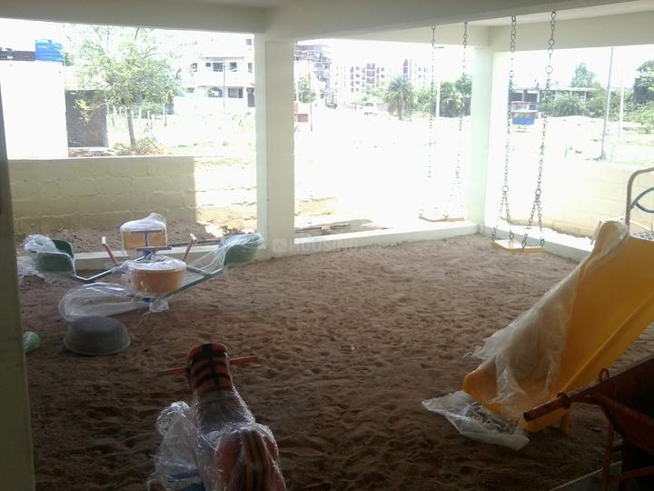 Harshini garden Balcony 1