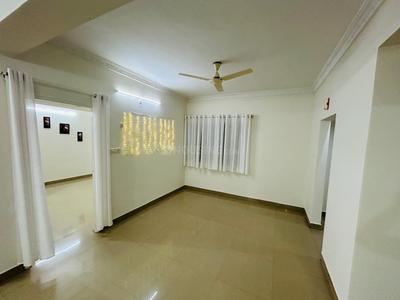 Hall Image of 1275 Sq.ft 2 BHK Apartment / Flat for rent in Valdis Vivek Aroma, Panathur Bengaluru for Rs. 45000