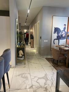 Hall Image of 1950 Sq.ft 3 BHK Apartment / Flat for sale in Bhabat Zirakpur for Rs. 11020000