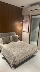 Bedroom Image of 750 Sq.ft 2 BHK Apartment / Flat for sale in Puravankara Purva Panorama, Thane West Thane for Rs. 16900000