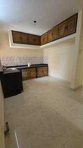 Kitchen Image of 1500 Sq.ft 3 BHK Apartment / Flat for rent in Models Legacy, Panjim Goa for Rs. 40000