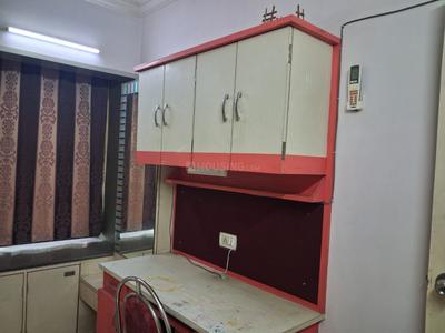 Kitchen Image of 950 Sq.ft 2 BHK Apartment / Flat for rent in Ochana Pride Park CHSL, Thane West Thane for Rs. 40000
