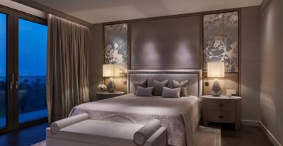Bedroom Image of 1600 Sq.ft 3 BHK Apartment / Flat for sale in Budigere Cross Bengaluru for Rs. 20000000