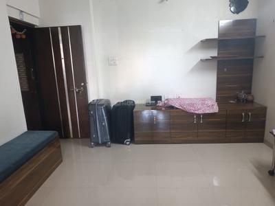 Bedroom Image of 900 Sq.ft 2 BHK Apartment / Flat for rent in Borivali East Mumbai for Rs. 45000