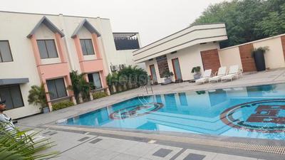 Image of 1700 Sq.ft 3 BHK Independent House for sale in Green Amaltas Castle, Kachana, Raipur for Rs. 6500000
