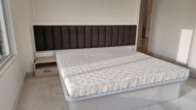 Bedroom Image of 2300 Sq.ft 3 BHK Apartment / Flat for rent in Indiabulls Sky Forest, Parel Mumbai for Rs. 400000