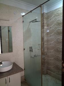 Bedroom Four Image of 2700 Sq.ft 4 BHK Builder Floor for sale in Paschim Vihar New Delhi for Rs. 40000000