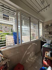 Balcony Image of 1439 Sq.ft 3 BHK Apartment / Flat for sale in Halasuru Bengaluru for Rs. 18500000
