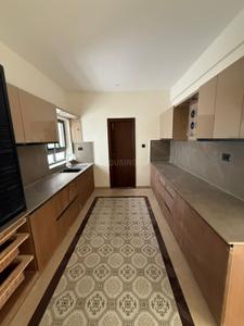 Kitchen Image of 2100 Sq.ft 3 BHK Duplex for sale in Indira Nagar Bengaluru for Rs. 40000000