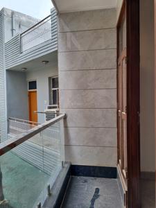 Bedroom One Image of 600 Sq.ft 2 BHK Apartment / Flat for sale in Dream Ultra Luxury, Mahavir Enclave New Delhi for Rs. 5500000