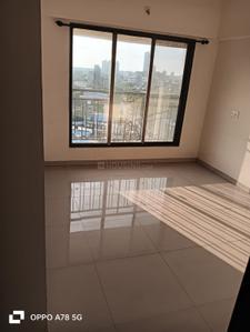 Bedroom Image of 750 Sq.ft 2 BHK Apartment / Flat for rent in Gemstar Sonata, Malad West Mumbai for Rs. 45000