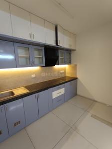 Kitchen Image of 1057 Sq.ft 2 BHK Apartment / Flat for sale in Arvind Skylands, Nehru Nagar Bengaluru for Rs. 13000000
