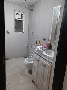 Bathroom Image of 1392 Sq.ft 2 BHK Apartment / Flat for rent in Puravankara Purva Seasons, C V Raman Nagar Bengaluru for Rs. 65000