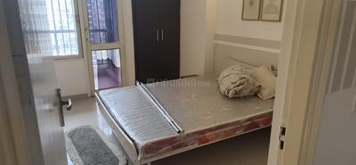 Bedroom Image of 1450 Sq.ft 2.5 BHK Apartment / Flat for sale in Panchsheel Wellington, Crossings Republik Ghaziabad for Rs. 9700000