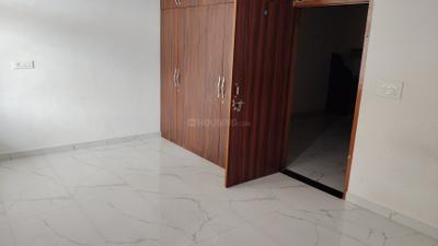 Bedroom Image of 1200 Sq.ft 2 BHK Apartment / Flat for rent in Keshar Vihar Jaipur for Rs. 16000