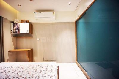 Bedroom Image of 1944 Sq.ft 3 BHK Apartment / Flat for sale in Shreedhar Upvan, Vastral Ahmedabad for Rs. 8300000