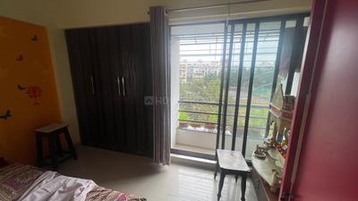 Bedroom Image of 728 Sq.ft 2 BHK Apartment / Flat for sale in Chinchwad Pune for Rs. 8500000