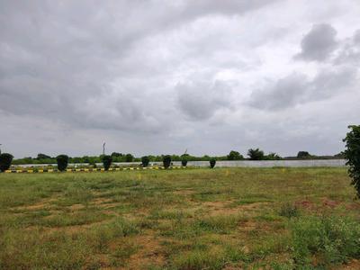 Image of 200 Sq.ft Residential Plot / Land for sale in Bhashyam Cyber County 5, Adibatla, Hyderabad for Rs. 5200000