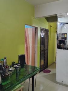 Hall Image of 820 Sq.ft 2 BHK Apartment / Flat for sale in Vinay Nagar Nashik for Rs. 3251000