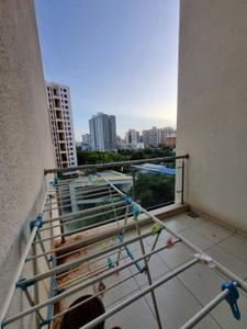 Balcony Image of 1128 Sq.ft 2 BHK Apartment / Flat for sale in Atharva TruSpace Prima Domus Phase 1, Balewadi Pune for Rs. 10999999