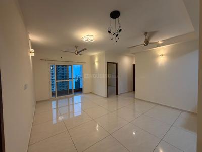 Hall Image of 1400 Sq.ft 3 BHK Apartment / Flat for rent in Sumadhura Folium, K R Puram Bengaluru for Rs. 70000