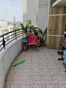 Balcony Image of 1085 Sq.ft 2 BHK Apartment / Flat for sale in Try Kanchan Vastu, Kothrud Pune for Rs. 16000000