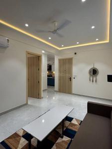 Hall Image of 510 Sq.ft 1 BHK Apartment / Flat for rent in Divya Sree Republic Of Whitefield, Brookefield Bengaluru for Rs. 21000