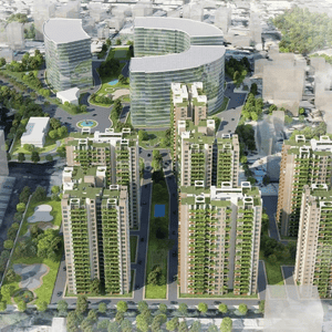Image of 2854 Sq.ft 4 BHK Apartment / Flat for sale in Neobuild Mana Skandas The Right Life, Kachamaranahalli, Bengaluru for Rs. 32300000