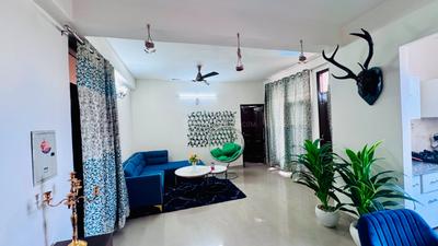 Hall Image of 1365 Sq.ft 2 BHK Apartment / Flat for sale in Gillco Valley, Sector 127 Mohali for Rs. 5000000