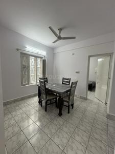 Hall Image of 900 Sq.ft 1 BHK Apartment / Flat for rent in Indira Nagar Bengaluru for Rs. 40000