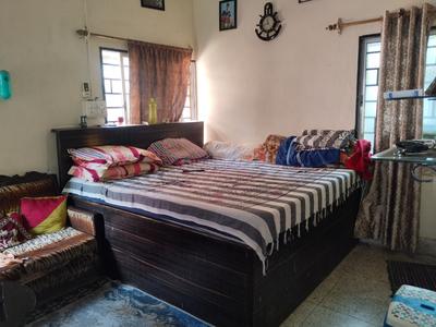 Bedroom Image of 800 Sq.ft 2 BHK Apartment / Flat for sale in Nayabad Kolkata for Rs. 2000000