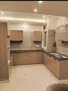 Kitchen Image of 1350 Sq.ft 3 BHK Apartment / Flat for sale in Aggarwal Prisma City, Chandon Gobindgarh Mohali for Rs. 6990000