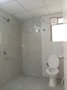 Common Bathroom Image of 1025 Sq.ft 2.5 BHK Apartment / Flat for sale in Siddha Happyville Tower 2, Rajarhat Kolkata for Rs. 8200000