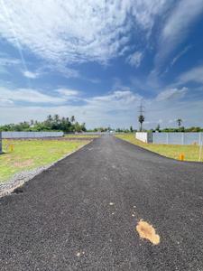 Image of 876 Sq.ft Residential Plot / Land for sale in D Yan KRS Villas, Kundrathur, Chennai for Rs. 3600000