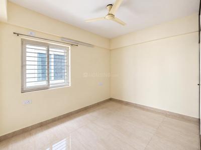 Bedroom Image of 849 Sq.ft 2 BHK Apartment / Flat for sale in Subha Elan, Chandapura Bengaluru for Rs. 6650000