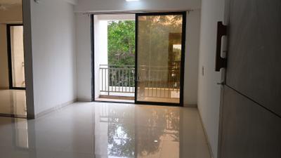 Living Room Image of 813 Sq.ft 1 BHK Apartment / Flat for sale in Shantam Hills, Bhesan Surat for Rs. 2851000